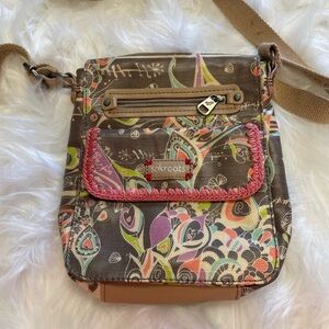 SAKROOTS crossbag